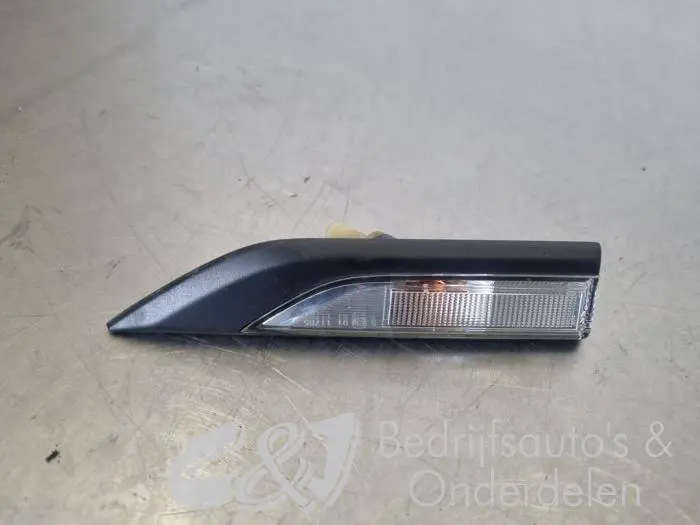 Knipperlicht Scherm rechts-voor Volkswagen Caddy