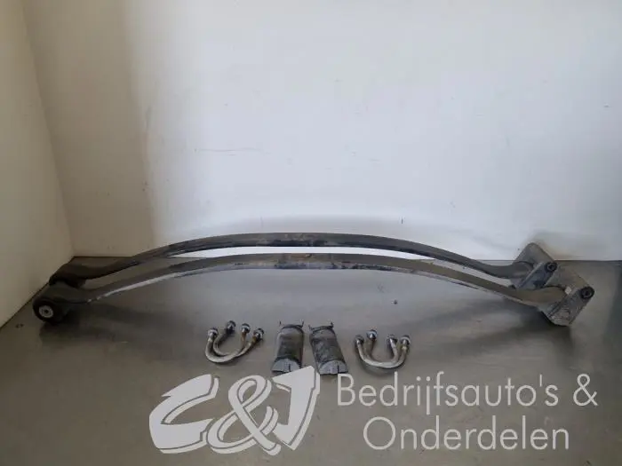 Rear leaf spring Volkswagen E-Crafter