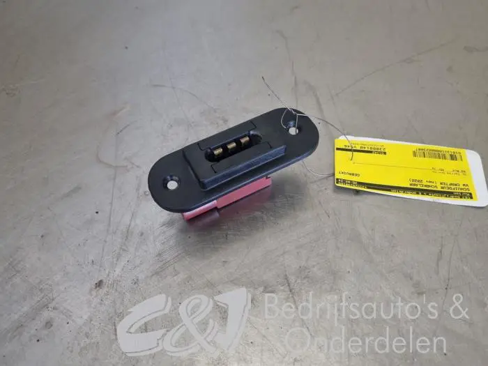 Sliding door switch Volkswagen E-Crafter