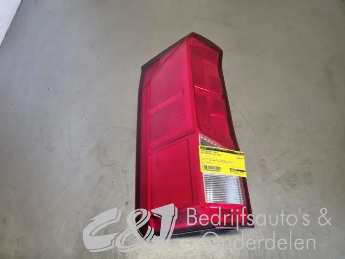 Taillight, left Volkswagen E-Crafter