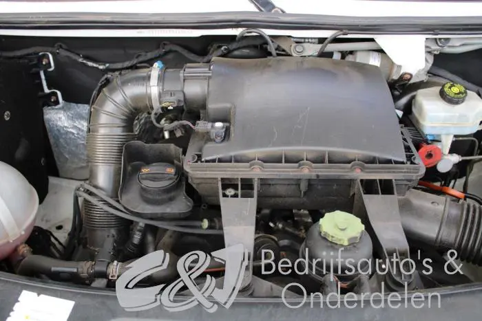 Engine Volkswagen Crafter