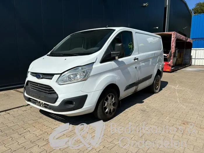 Gearbox Ford Transit Custom