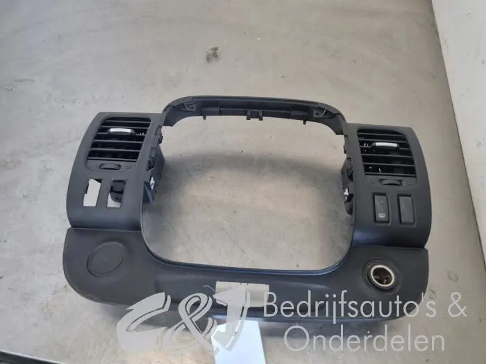 Luchtrooster Dashboard Opel Vivaro