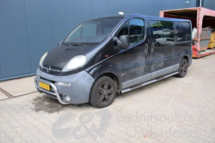 Gearbox Opel Vivaro