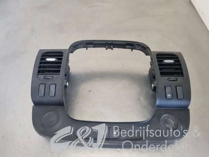 Dashboard deel Fiat Talento