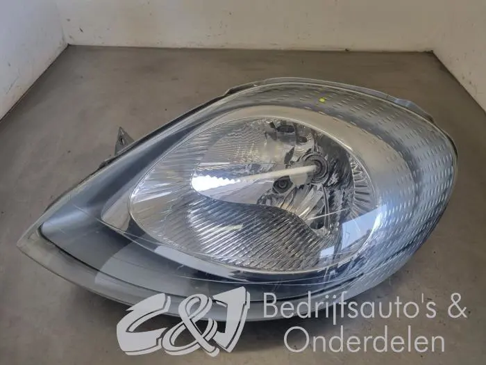 Scheinwerfer links Opel Vivaro