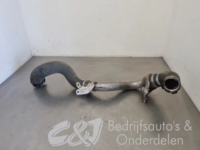 Intercooler tube Renault Trafic