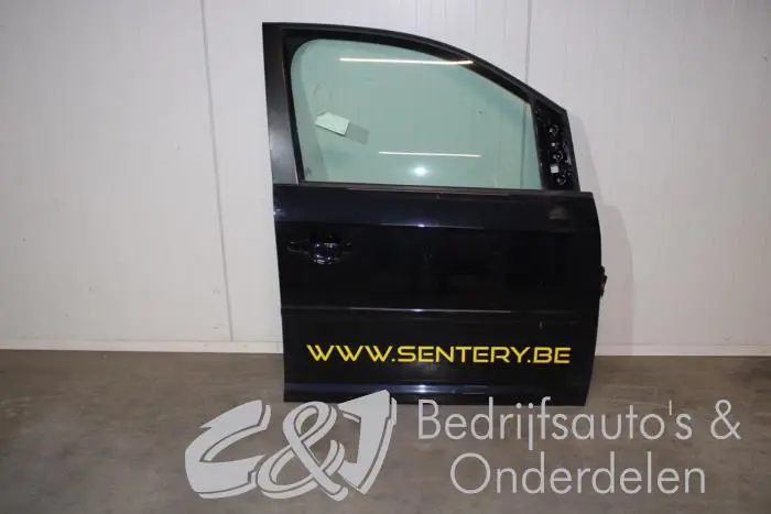 Door 2-door, right Volkswagen Caddy