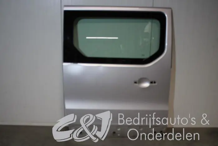 Sliding door, right Renault Trafic