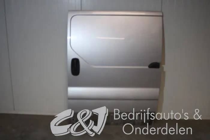 Schuifdeur links Opel Vivaro