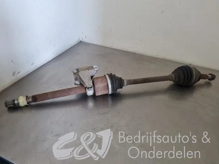 Front drive shaft, right Renault Trafic