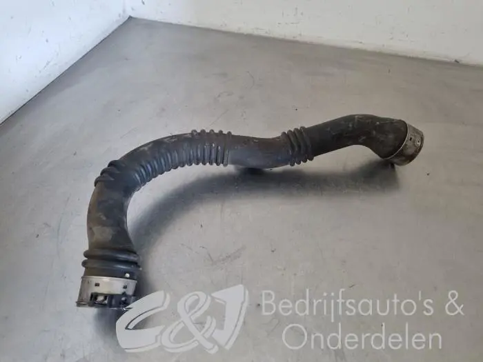 Intercooler tube Renault Trafic