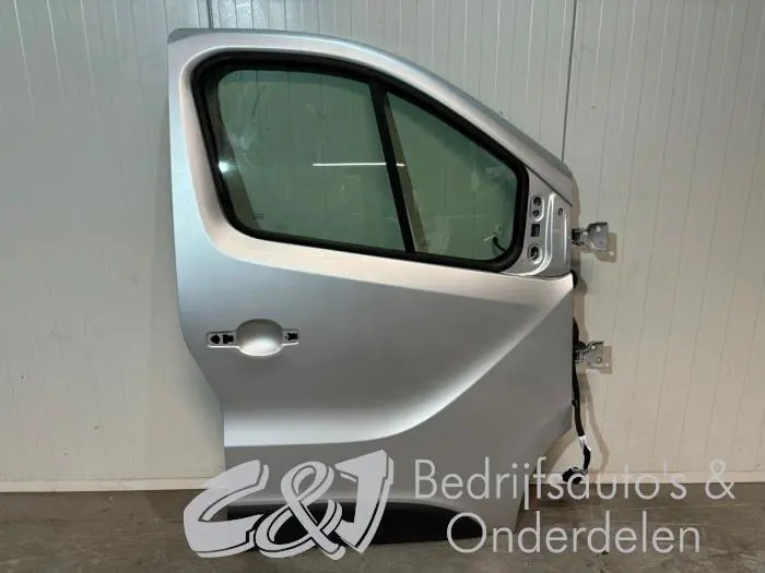 Door 2-door, right Fiat Talento