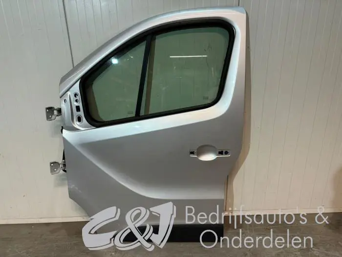 Door 2-door, left Fiat Talento