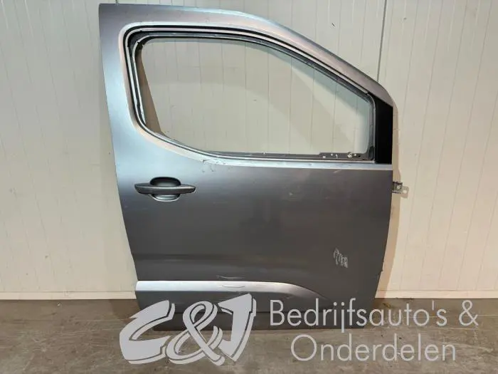 Door 2-door, right Peugeot Partner