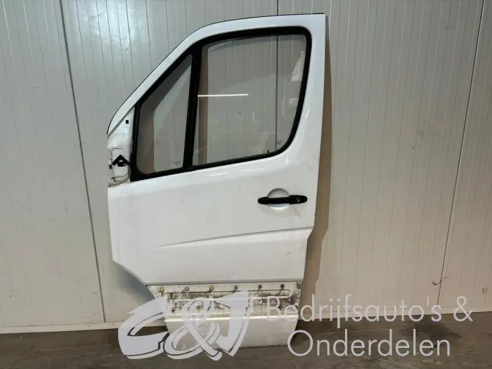 Portier 2Deurs links Mercedes Sprinter