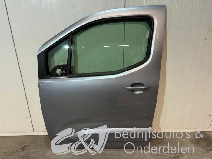 Door 2-door, left Peugeot Partner