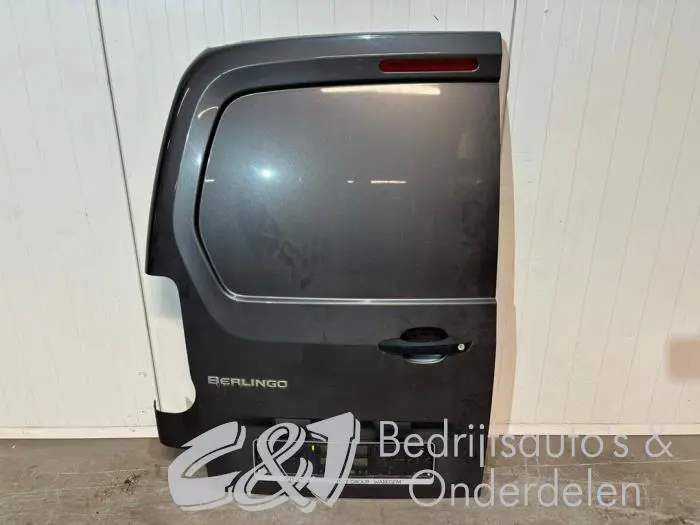 Achterdeur Bus-Bestelauto Citroen Berlingo