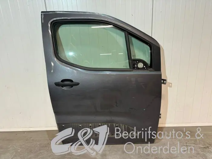 Portier 2Deurs rechts Citroen Berlingo