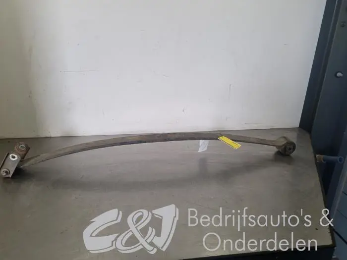 Rear leaf spring Fiat Ducato