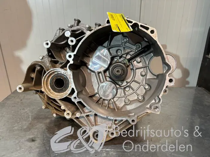 Gearbox Volkswagen Crafter