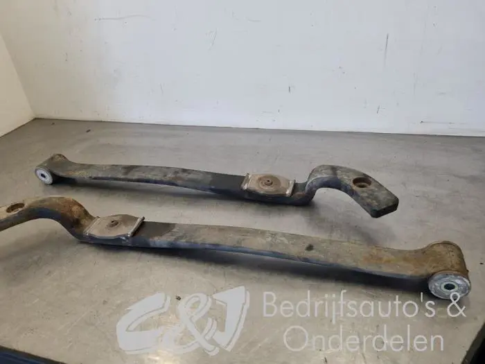 Rear leaf spring Fiat Ducato