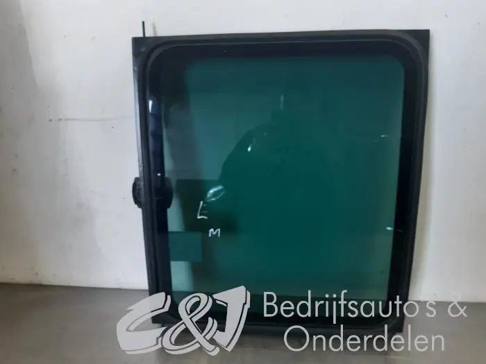 Sliding window Ford Transit