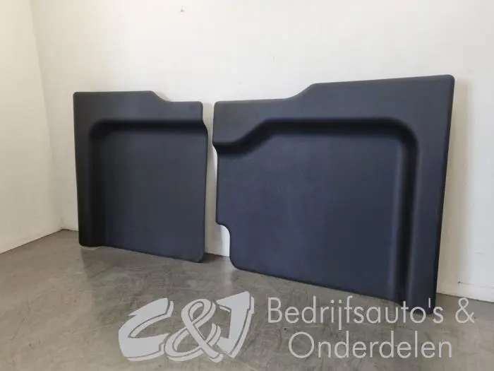 Bekleding achterdeur Ford Transit