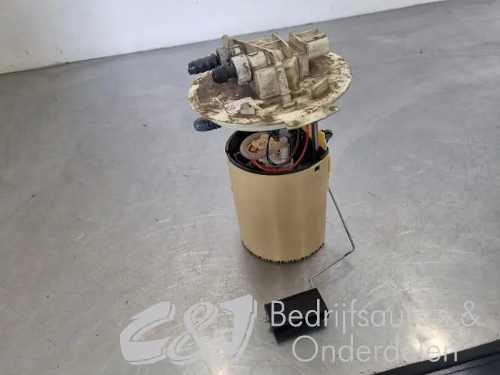 Electric fuel pump Ford Transit