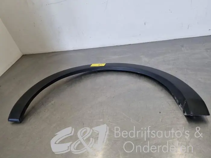 Wheel arch strip Ford Transit