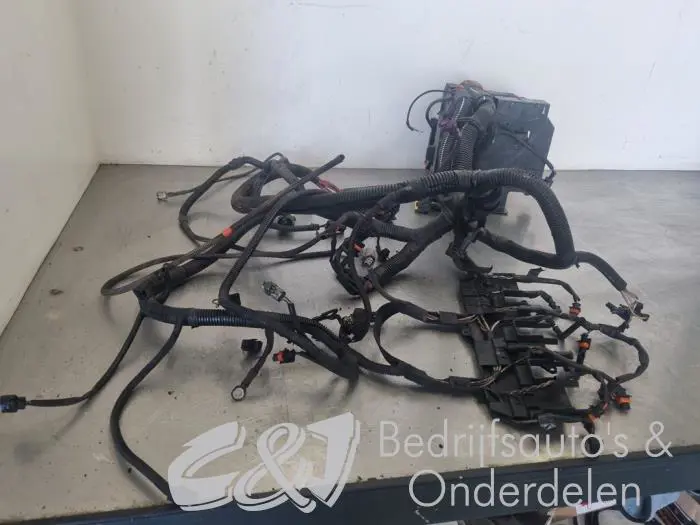 Wiring harness engine room Opel Vivaro