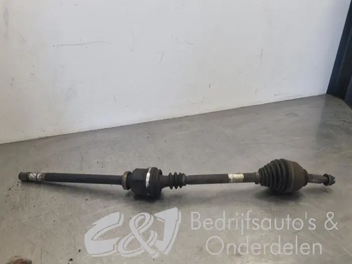 Front drive shaft, right Opel Vivaro