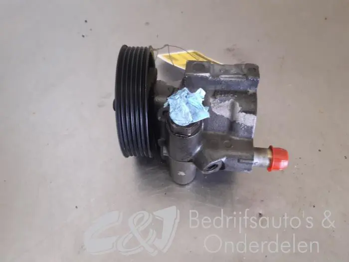 Stuurbekrachtiging Pomp Opel Vivaro