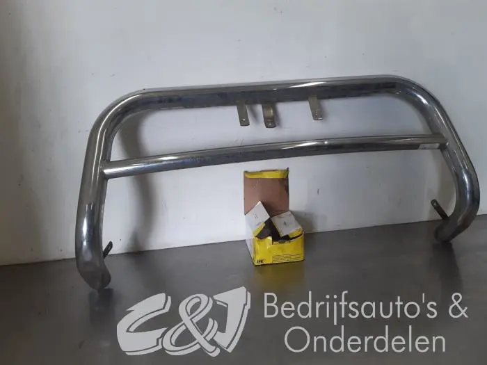 Bullbar Opel Vivaro