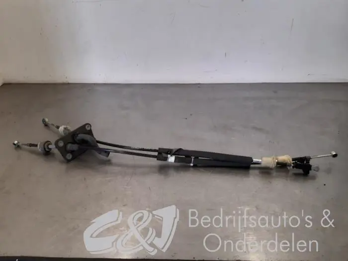 Gearbox shift cable Peugeot Boxer