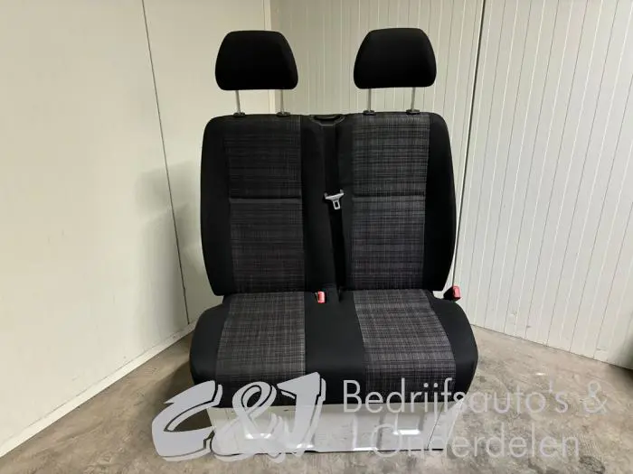 Double front seat, right Mercedes Sprinter