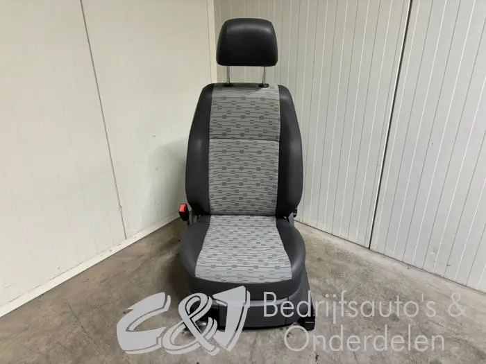 Seat, left Volkswagen Caddy