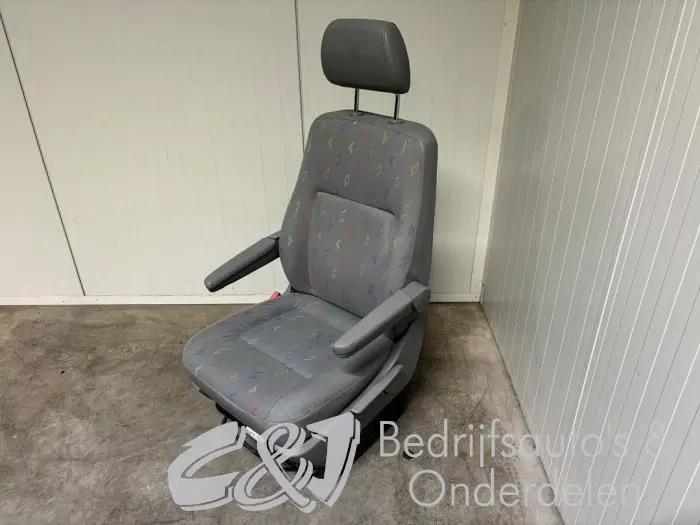 Seat, left Volkswagen Transporter