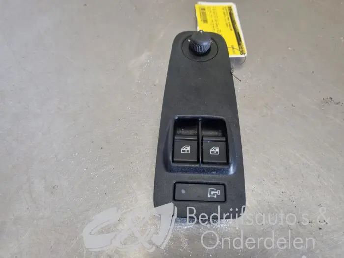 Electric window switch Fiat Ducato