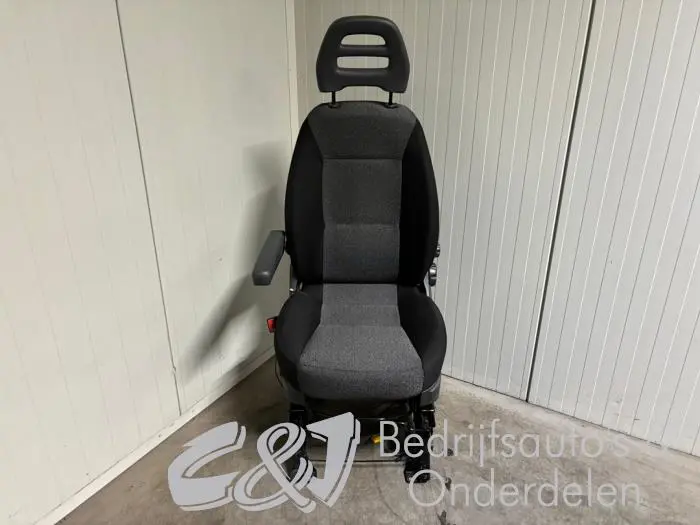 Seat, left Fiat Ducato