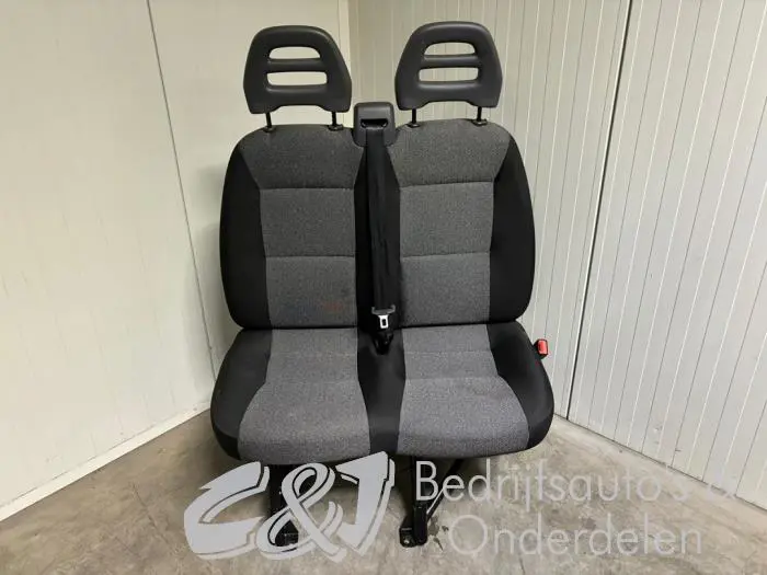 Double front seat, right Fiat Ducato