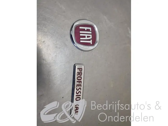 Emblem Fiat Talento