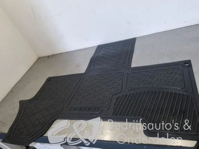 Carpet Fiat Ducato