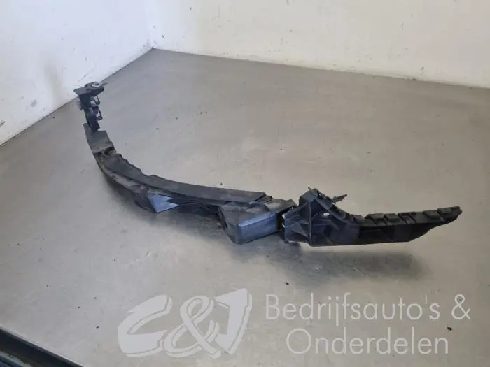 Headlight frame, left Volkswagen Golf