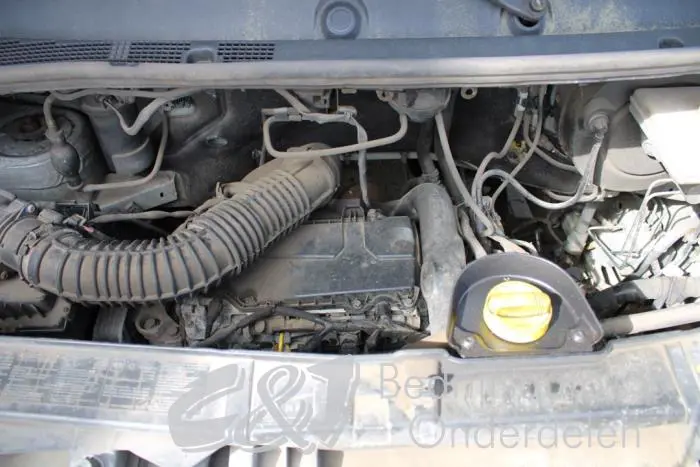 Engine Renault Master