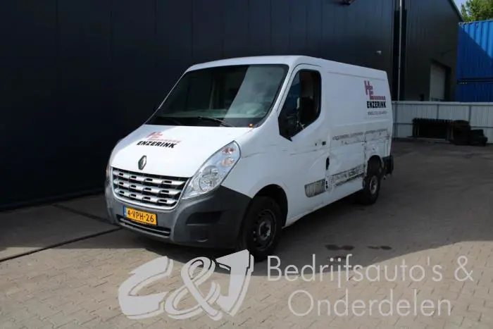 Versnellingsbak Renault Master