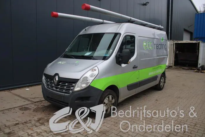 Versnellingsbak Renault Master