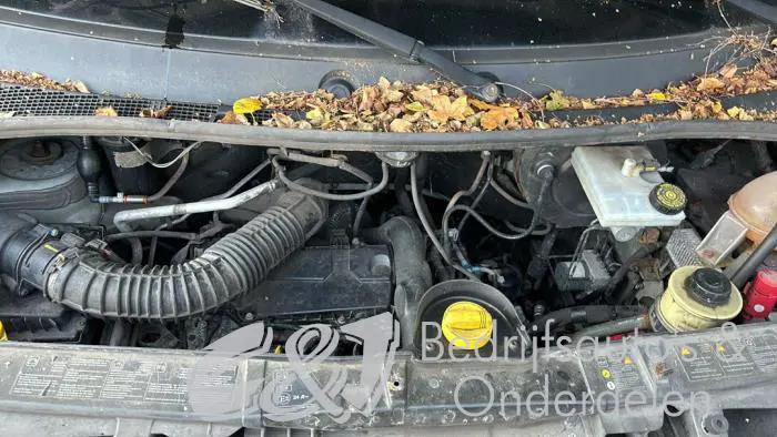 Engine Renault Master