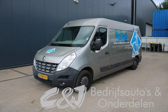 Versnellingsbak Renault Master