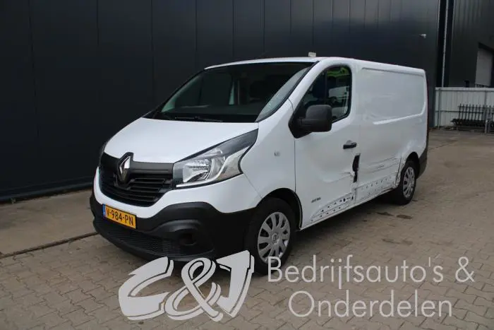 Versnellingsbak Renault Trafic